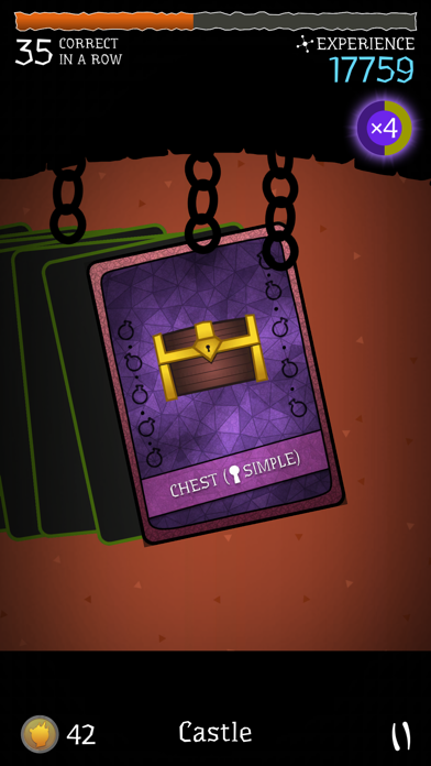 Zrzuty ekranu Mobs & Potions
