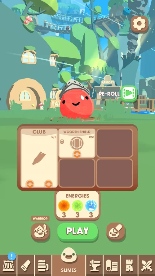 Rogue Slime-screenshot-1