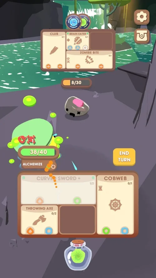 Rogue Slime-screenshot-5