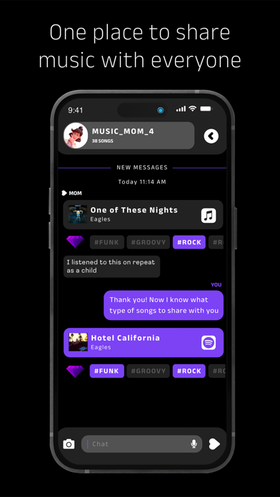Queue Chat স্ক্রিনশট