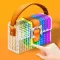 CrochetBag 3D