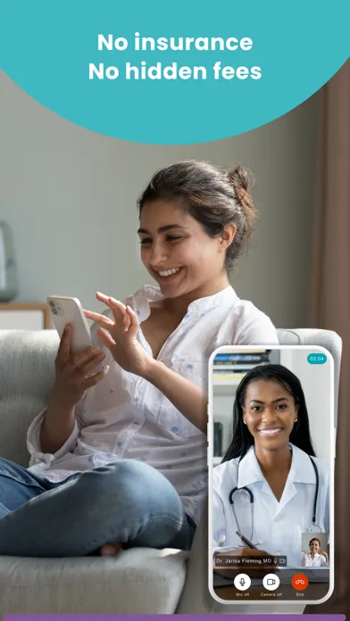 تصاویر QuickMD - Online Doctor Visits