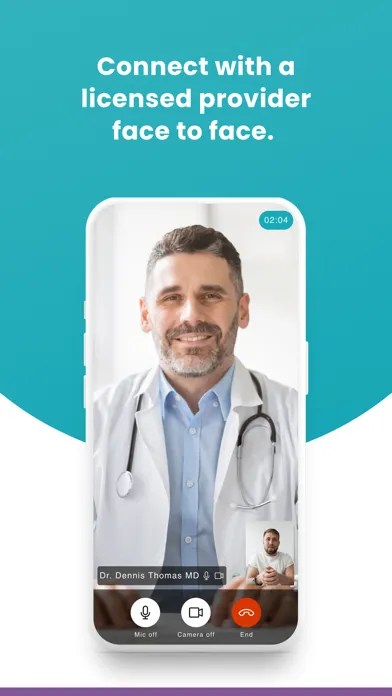 تصاویر QuickMD - Online Doctor Visits