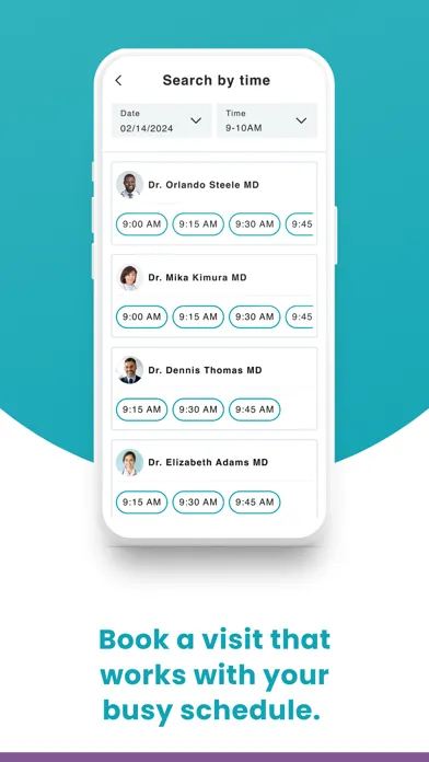 تصاویر QuickMD - Online Doctor Visits