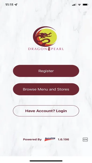 Tangkapan skrin Dragon Pearl