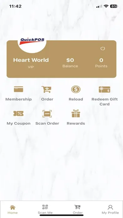 Heart World应用截图