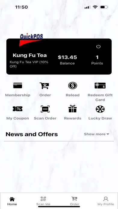 Kung Fu Tea Ontario Screenshots