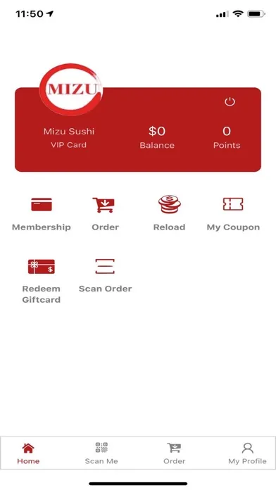 Capturas de pantalla de Mizu Sushi