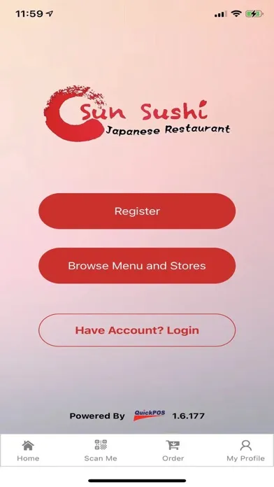 Sun Sushi Screenshots