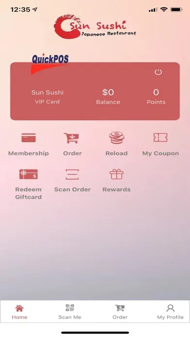 Sun Sushi Screenshots