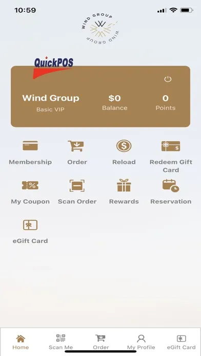 Wind Group Ekran Görüntüleri