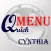 i-QuickMenu Cynthia