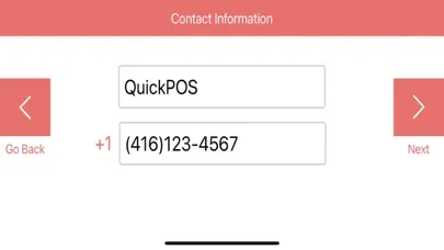QuickPOS Waitlist স্ক্রিনশট