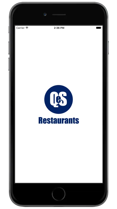 Скриншоты QeS Restaurant