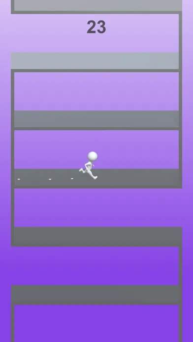 Jump Up - Stickman sphere head Screenshots