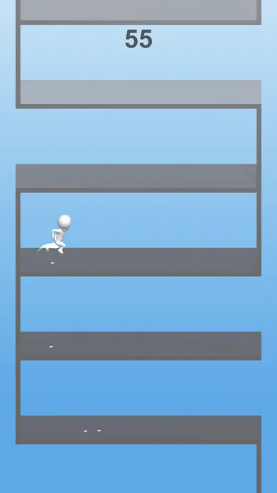 Jump Up - Stickman sphere head Screenshots