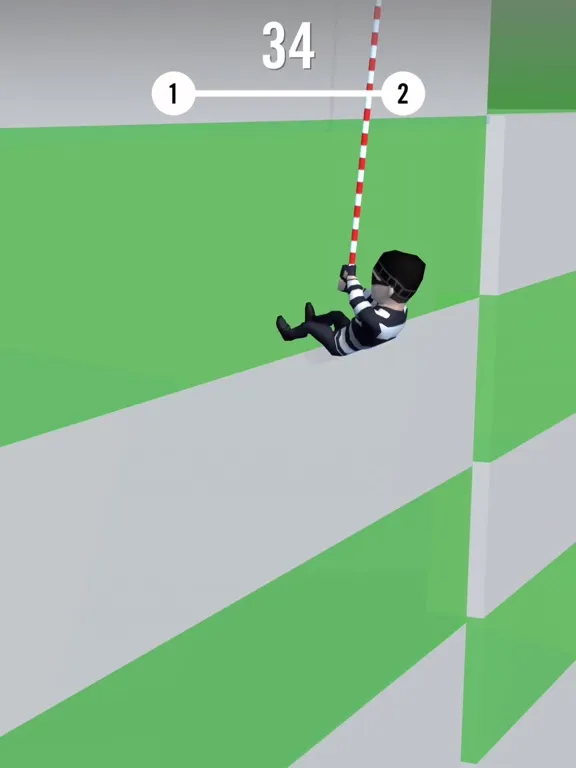 Zrzuty ekranu Thief Escape! iPad 
