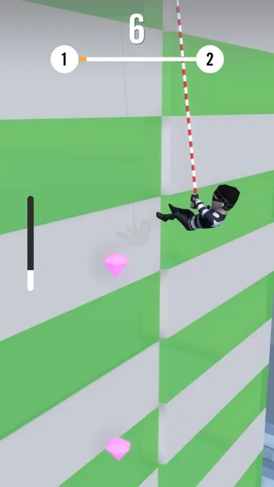 Zrzuty ekranu Thief Escape!