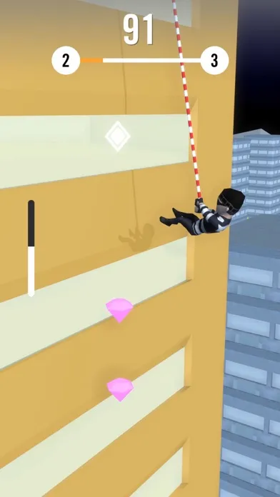 Zrzuty ekranu Thief Escape!