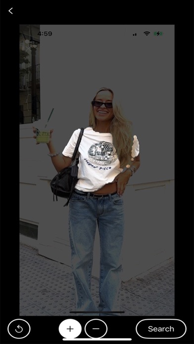 FindClothes Screenshots