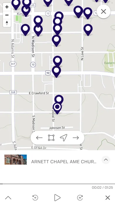 تصاویر Historic Quincy Walking Tour