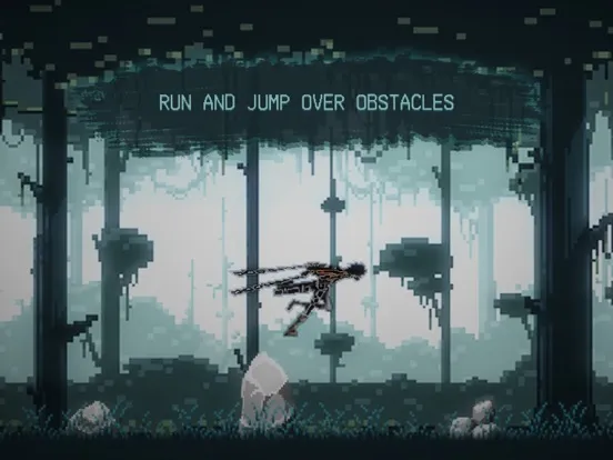 Titan Run Shadow Enemy Attack iPad  سکرین شاٹس