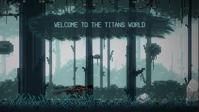 Titan Run Shadow Enemy Attack سکرین شاٹس
