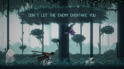 Titan Run Shadow Enemy Attack سکرین شاٹس