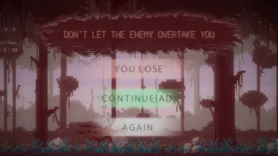 Titan Run Shadow Enemy Attack سکرین شاٹس