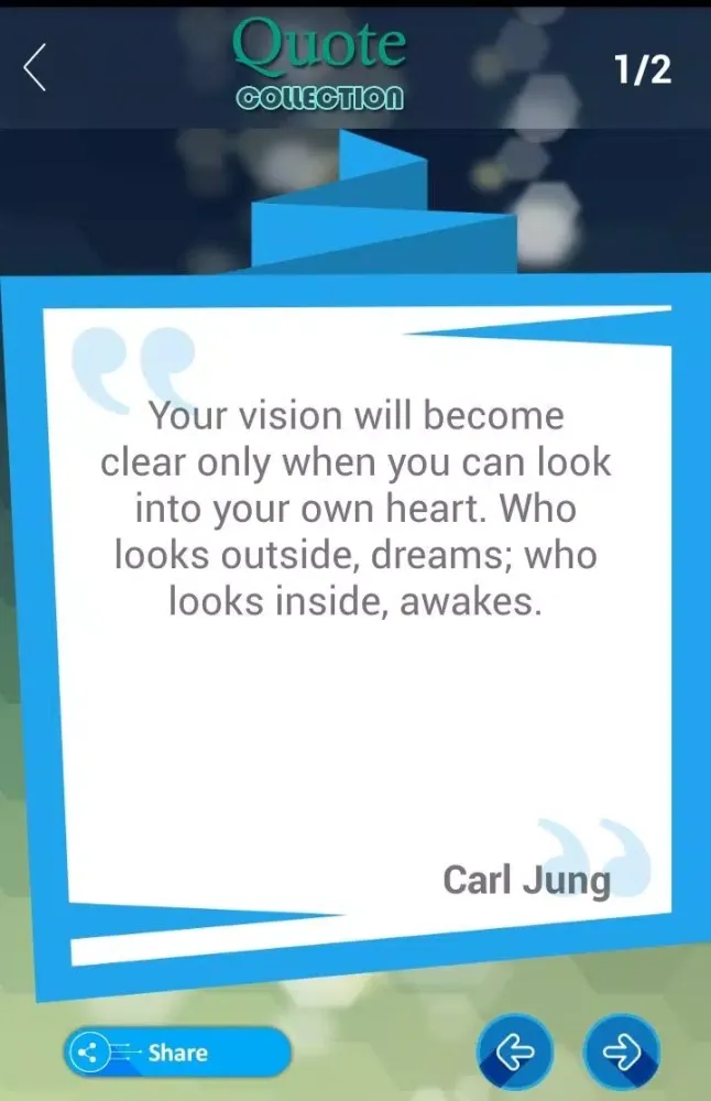 Carl Jung Quotes Collection স্ক্রিনশট