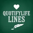 QuotifyLife Lines