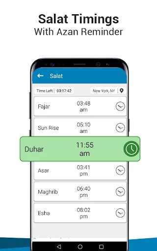Al Quran MP3 - Quran Reading® Screenshots