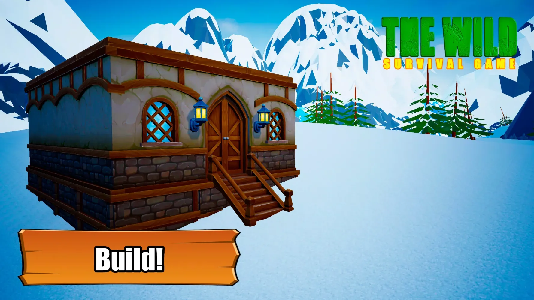 The Wild: Survival Game Screenshots