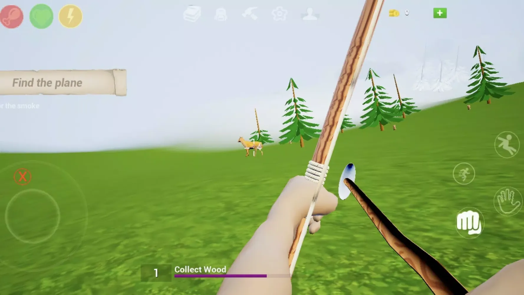 The Wild: Survival Game Screenshots