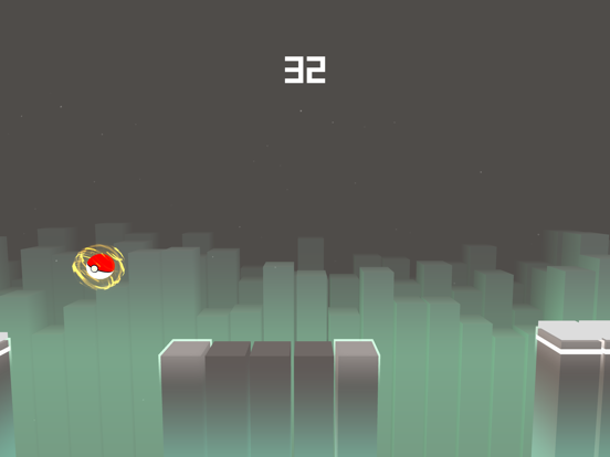 Bounce Challenge X iPad  Screenshots