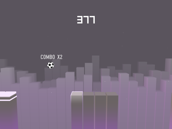 Bounce Challenge X iPad  Screenshots