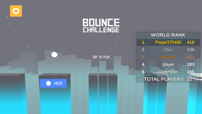 Bounce Challenge X Screenshots