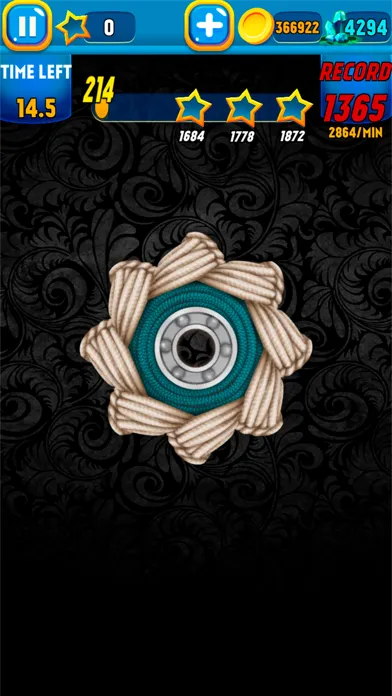 Fidget Spinner Collections应用截图