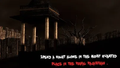 Tangkapan skrin Bhangarh VR Horror Experience