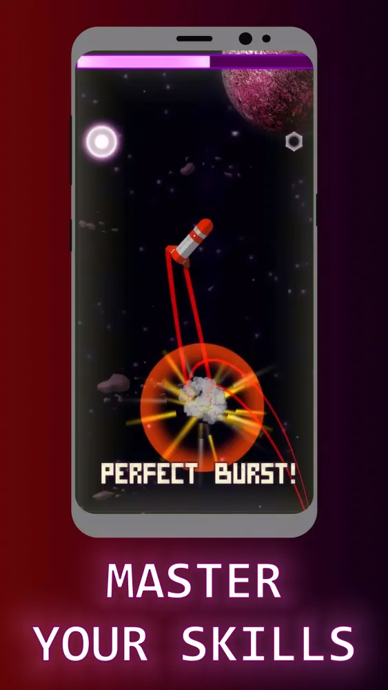 Capturas de pantalla de Spaceship Flips