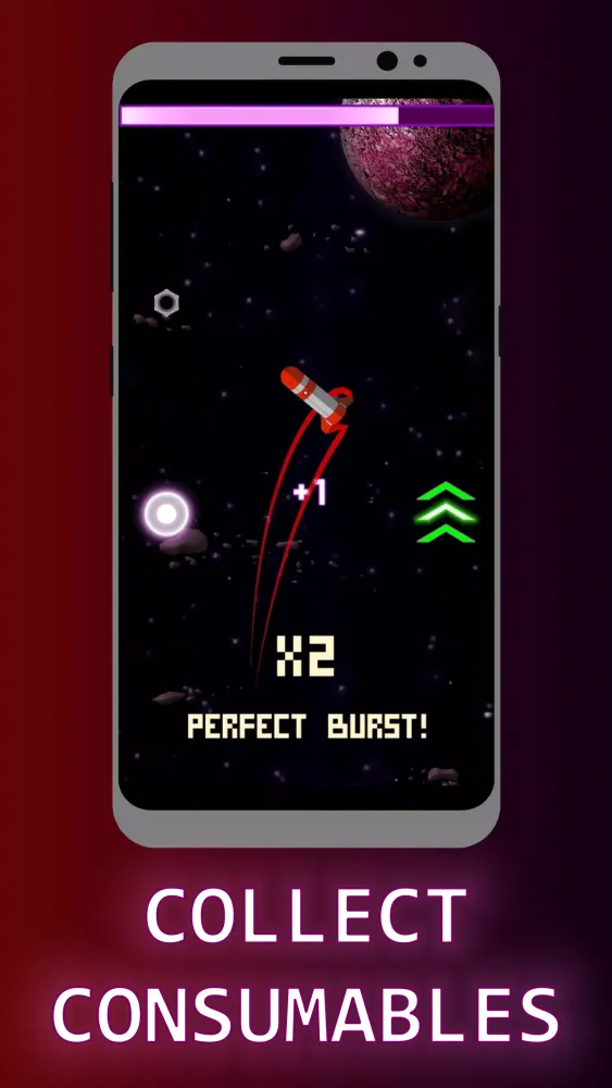Capturas de pantalla de Spaceship Flips