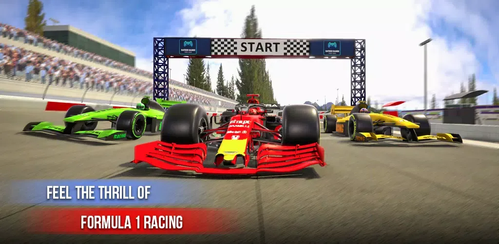 Formula 1 Racing: Car Games سکرین شاٹس