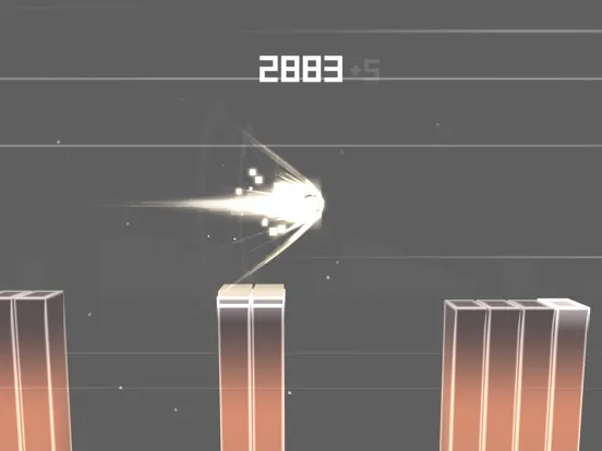 Hyper Platform Jumper iPad  Screenshots