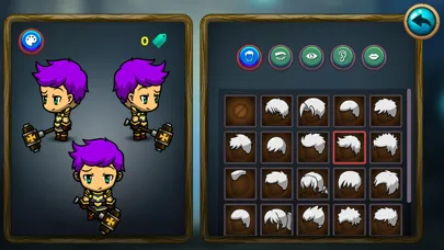 Ảnh chụp màn hình của Knight Legends: Offline Action