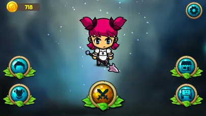 Ảnh chụp màn hình của Knight Legends: Offline Action
