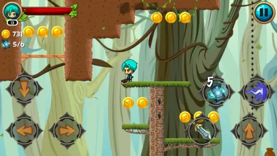 Ảnh chụp màn hình của Knight Legends: Offline Action