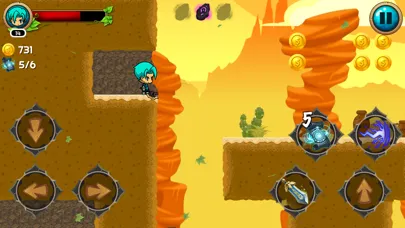Ảnh chụp màn hình của Knight Legends: Offline Action