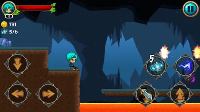 Ảnh chụp màn hình của Knight Legends: Offline Action