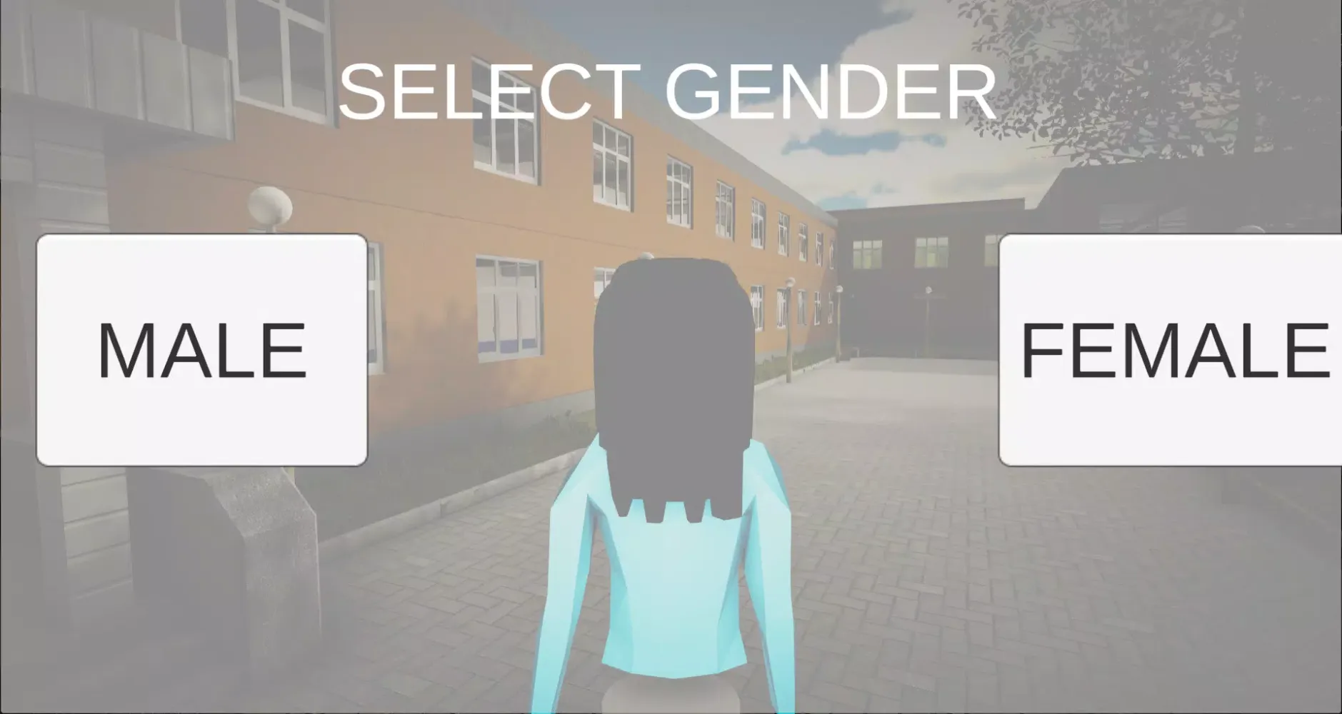 Edumetaverse Virtual School Screenshots