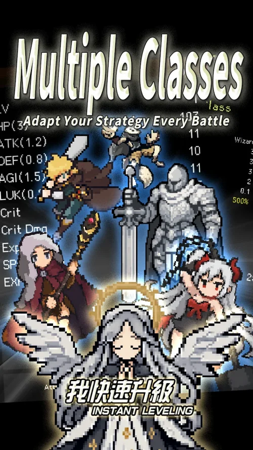 Instant Leveling-screenshot-1